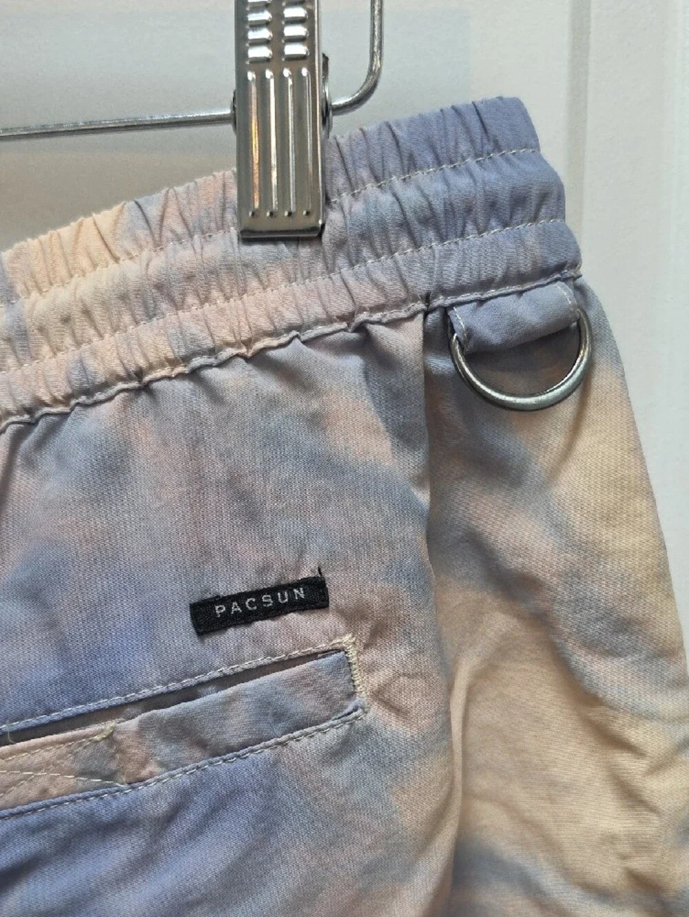 PacSun elastic waistband